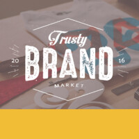 Trusty Brand Design logo, Trusty Brand Design contact details