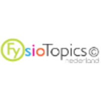 FysioTopics logo, FysioTopics contact details