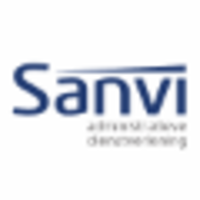 Sanvi administratieve dienstverlening logo, Sanvi administratieve dienstverlening contact details