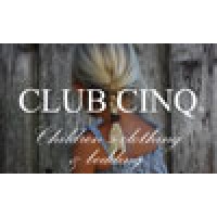 CLUB CINQ logo, CLUB CINQ contact details