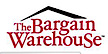 The Bargain Warehouse logo, The Bargain Warehouse contact details