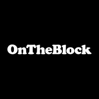 OnTheBlock logo, OnTheBlock contact details