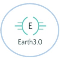 Earth3.0 logo, Earth3.0 contact details