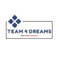 Team 4 Dreams logo, Team 4 Dreams contact details