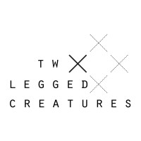 Two Legged Creatures logo, Two Legged Creatures contact details