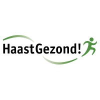 HaastGezond! logo, HaastGezond! contact details