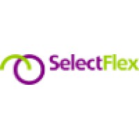 SelectFlex logo, SelectFlex contact details