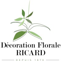 Décoration Florale Ricard logo, Décoration Florale Ricard contact details