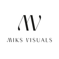 Miks Visuals logo, Miks Visuals contact details