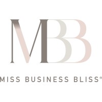 Miss Business Bliss® logo, Miss Business Bliss® contact details