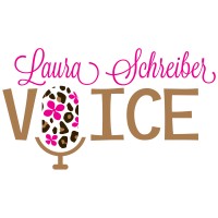 Laura Schreiber Voice logo, Laura Schreiber Voice contact details