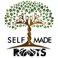 Self Made Roots logo, Self Made Roots contact details