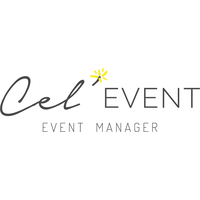 Cel'Event logo, Cel'Event contact details