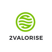 2Valorise logo, 2Valorise contact details