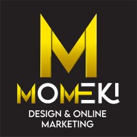 Momeki logo, Momeki contact details