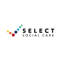 Select Social Care logo, Select Social Care contact details