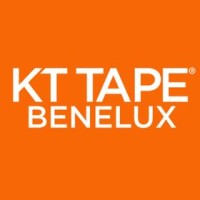 KT Tape Benelux logo, KT Tape Benelux contact details