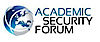 Academic Security Forum logo, Academic Security Forum contact details