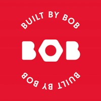 Built by Bob logo, Built by Bob contact details