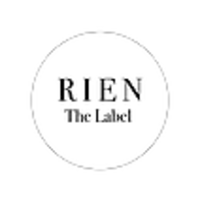 Rien The Label logo, Rien The Label contact details