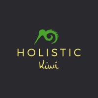 Holistic Kiwi logo, Holistic Kiwi contact details