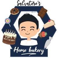 Salvatore's home bakery©️ logo, Salvatore's home bakery©️ contact details