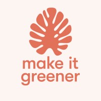 make it greener logo, make it greener contact details