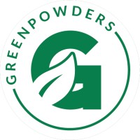 Greenpowders logo, Greenpowders contact details