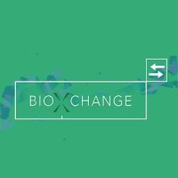 BioXchange logo, BioXchange contact details