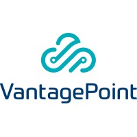 VantagePoint logo, VantagePoint contact details