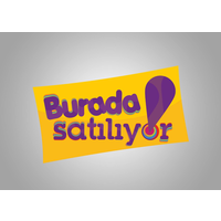 Burada Satılıyor.com logo, Burada Satılıyor.com contact details