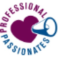 Professional Passionates logo, Professional Passionates contact details