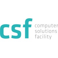 CSF Computer Solutions Facility AG logo, CSF Computer Solutions Facility AG contact details