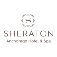 Sheraton Anchorage Hotel & Spa logo, Sheraton Anchorage Hotel & Spa contact details