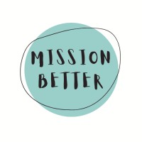 Mission Better logo, Mission Better contact details