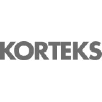 KORTEKS logo, KORTEKS contact details