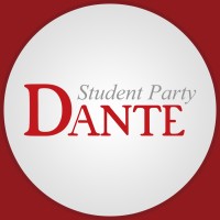 Student Party Dante logo, Student Party Dante contact details