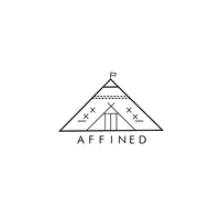 Affined logo, Affined contact details