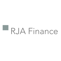 RJA Finance logo, RJA Finance contact details