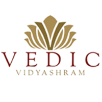 Vedic Vidyashram logo, Vedic Vidyashram contact details