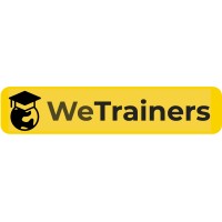 WeTrainers logo, WeTrainers contact details