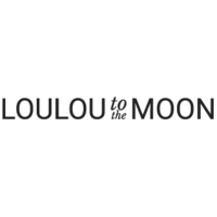 LouLou to the Moon logo, LouLou to the Moon contact details