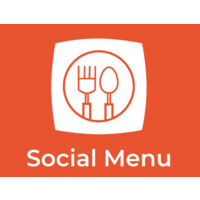 Social Menu logo, Social Menu contact details