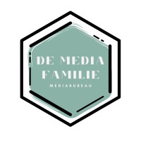 De Media Familie logo, De Media Familie contact details