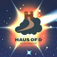 Haus of D Merchandise logo, Haus of D Merchandise contact details