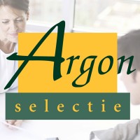 Argon Selectie logo, Argon Selectie contact details