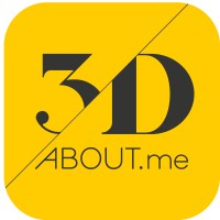 3Dabout.me logo, 3Dabout.me contact details