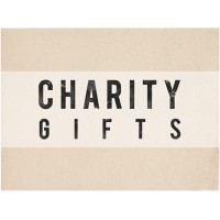 Charity Gifts logo, Charity Gifts contact details