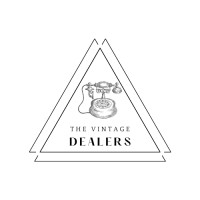 The Vintage Dealer logo, The Vintage Dealer contact details