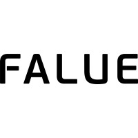 FALUE logo, FALUE contact details